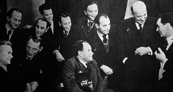 Dovzhenkofilmmakers